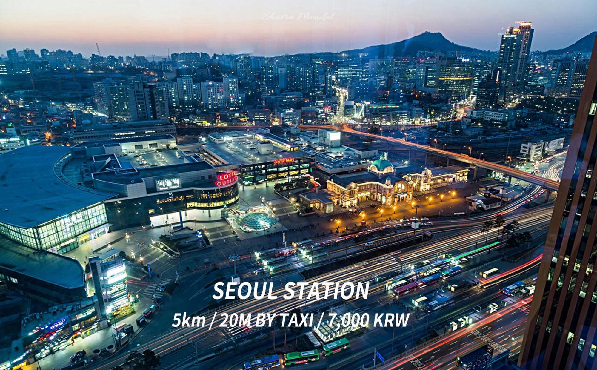 Sg Tailored Service Home Near Metro 서울특별시 외부 사진