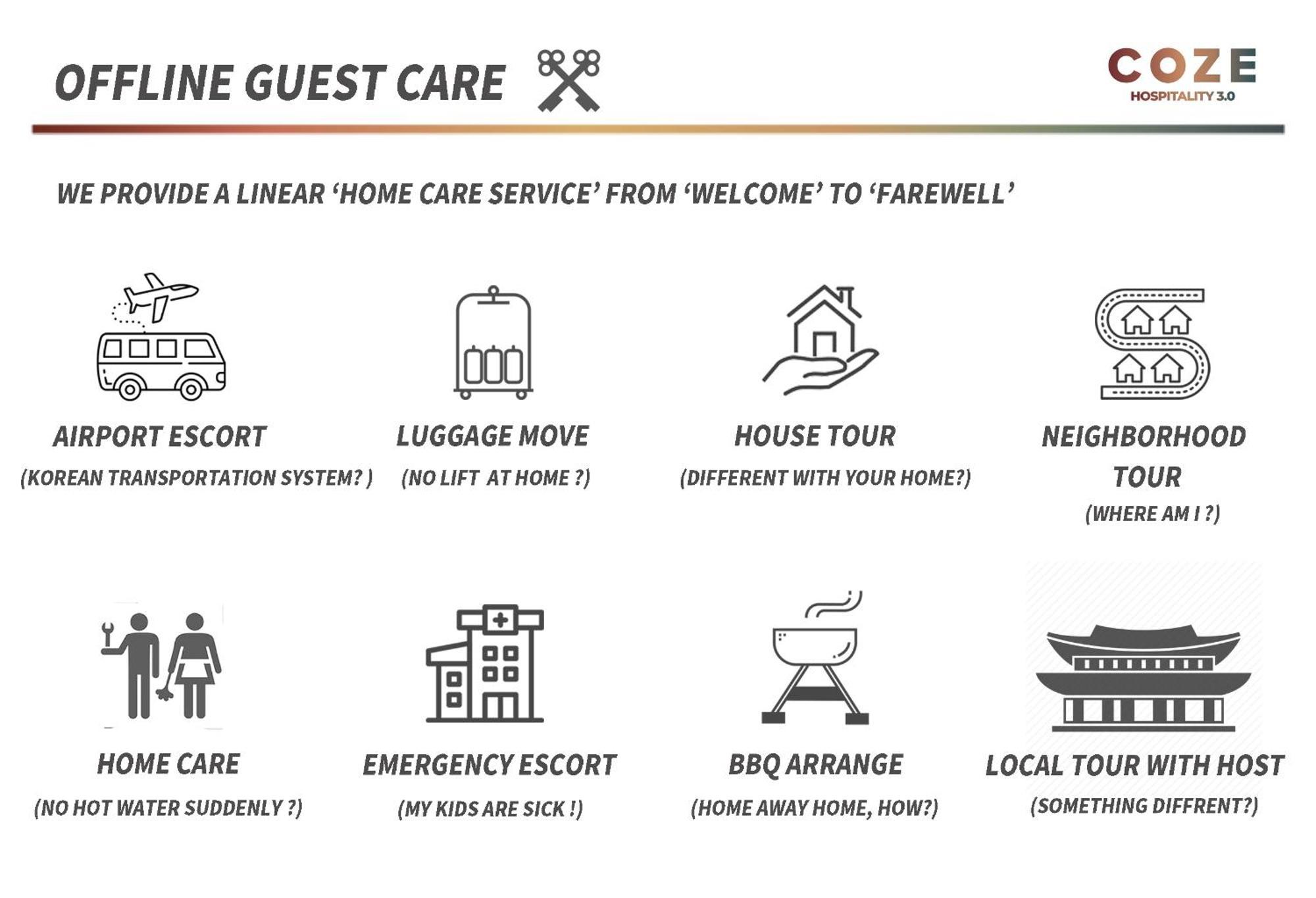 Sg Tailored Service Home Near Metro 서울특별시 외부 사진