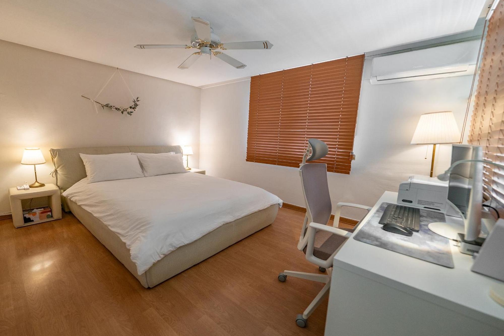 Sg Tailored Serviced Home 5Min Walk From Metro 서울특별시 외부 사진